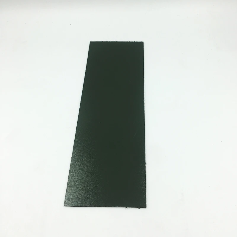 Green 300x100x2mm 1 шт Diy нож материал для изготовления ножей K чехол Kydex Горячая пластиковая пластина Сделано в США 300*100*2 мм - Цвет: Green 300x100x2mm