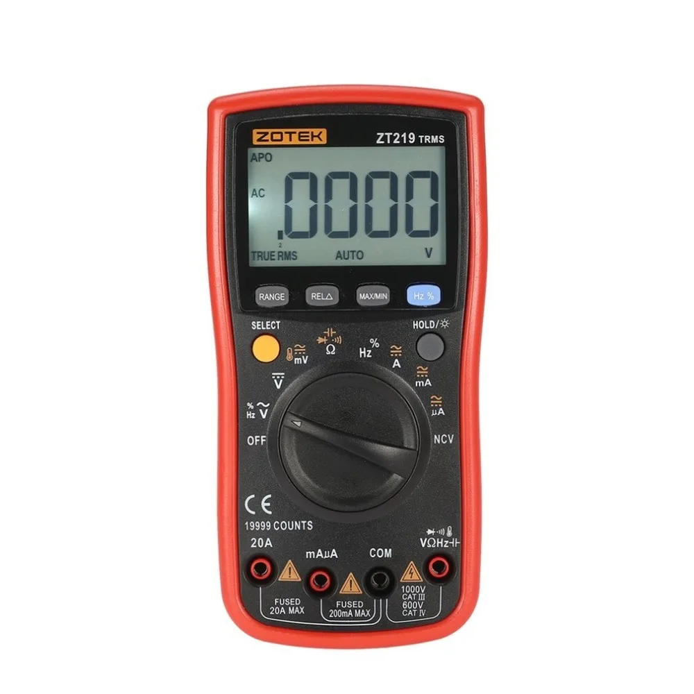 Фото ZT219 тестер цифровой richmeters rm409b multimeter мультиметрмультиметр rm219 mastech транзисторов esr ZT219 тестер цифровой richmeters rm409b multimeter мультиметрмультиметр rm219 mastech транзисторов esr