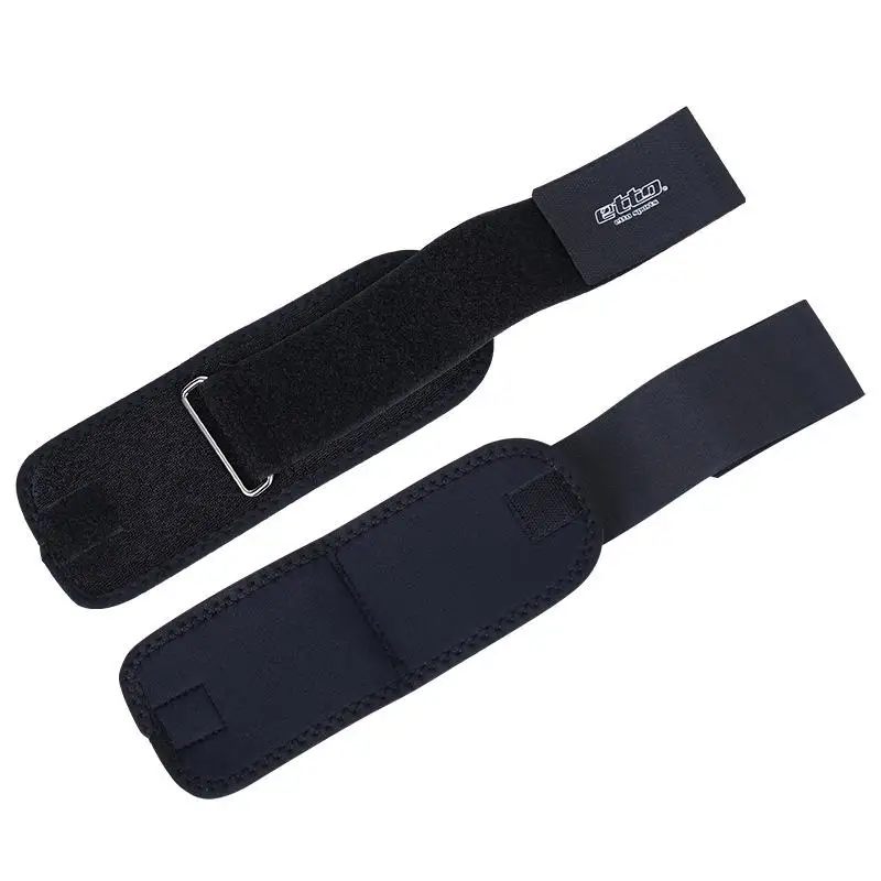 Этто 2 шт./лот мужчин обвивать Напульсники спортивные Фиксатор запястья для