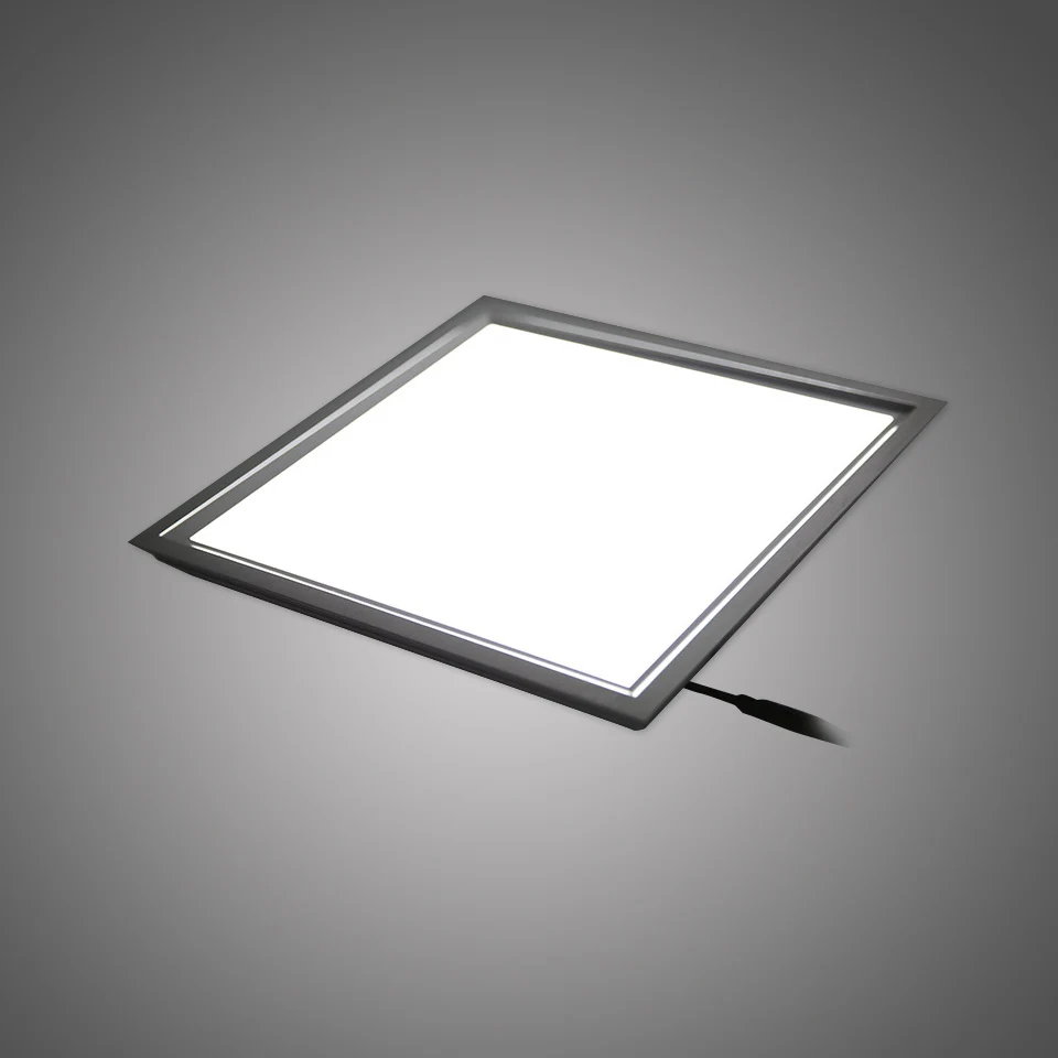 LED Panel Light 600x600 48w Square 300x300 18w 300x600 24w Ceiling 4800lm Indoor Lighting AC85 265V CE ROHS|led panel light 600x600|led lightled |