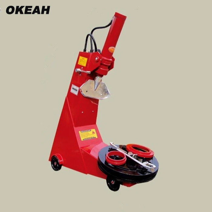 

Multifunctional Tyre-removing machine Engineering Vehicle Truck Tyre Changing Machine