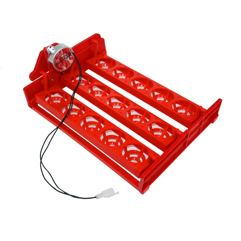 15 Eggs Incubator Egg Tray Automatic Automatically Turn The Poultry Incubation Equipment 1pcs | Дом и сад