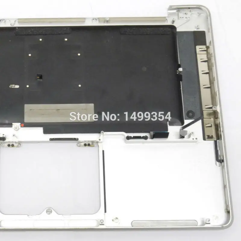 Натуральная A1286 Topcase упор с клавиатурой для Apple MacBook Pro 15 '&#x27A1286 верхней крышке
