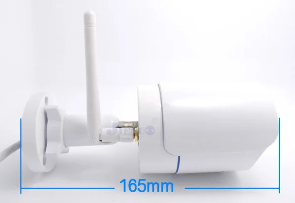 Ip-камера wifi беспроводная 720 P для наружного наблюдения водонепроницаемая