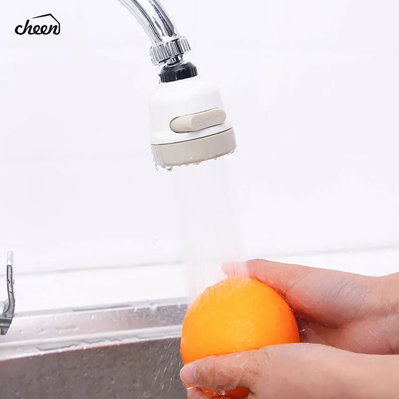 Cheen 3 Режимы работы крана аэратор гибкий водосберегающий фильтр распылитель