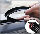 Автомобильные аксессуары, герметичная резиновая Звукоизоляционная уплотнительная полоса для Chevrolet Trailblazer Onix настоящей Орландо код Captiva
