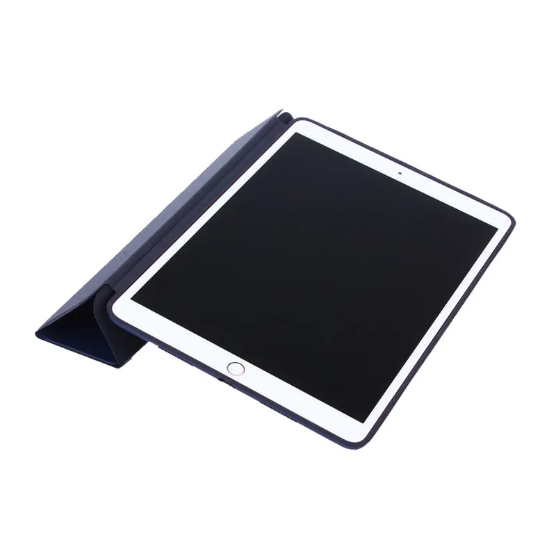Тонкий умный чехол для iPad Air 3 2019 из искусственной кожи флип-чехол с подставкой Pro 10