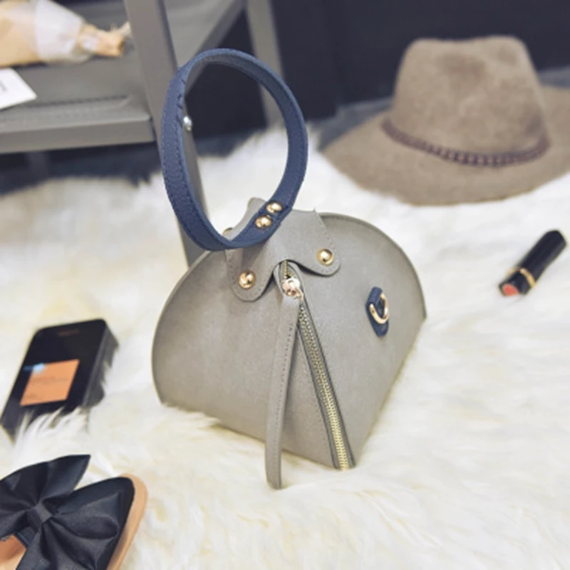 Мода Сумка Простой Винтаж Повседневное Для женщин сумка женская Твердый чехол