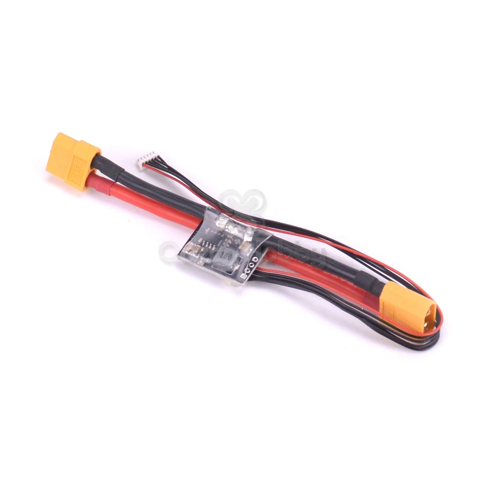 APM PIXHAWK Контроллер полета модуль питания Выход BEC 3A Deans T Plug/XT60 разъем для