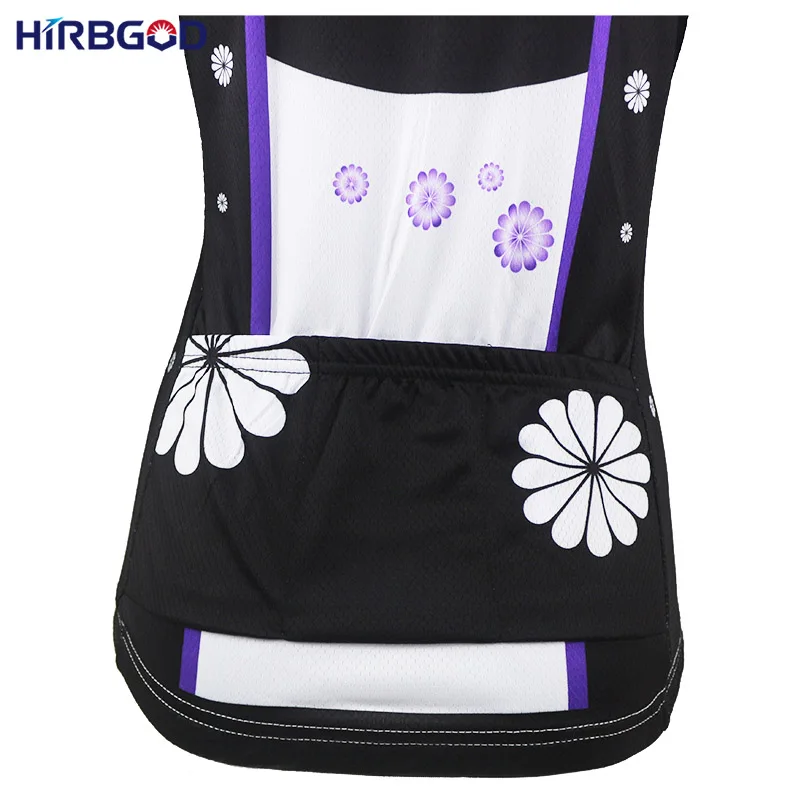 Женская велосипедная куртка с длинным рукавом фиолетовый цвет | Спорт и