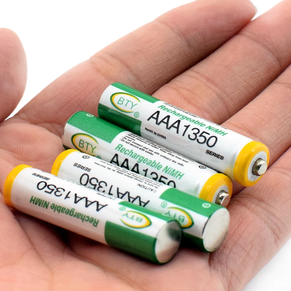 1,2 V Ni-MH AA 3000mAh перезаряжаемые батареи 2A нейтральный Li-Po литиевая батарея аккумуляторная батарея AAA 1350mAH батареи