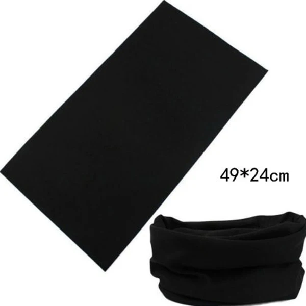 Модный теплый шарф для шеи головной платок велоспорта Спортивный Платок маска