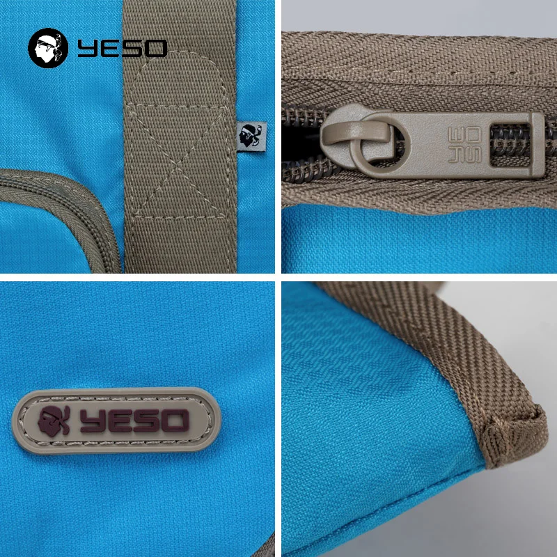 Повседневные женские сумки тоуты YESO многофункциональные водонепроницаемые