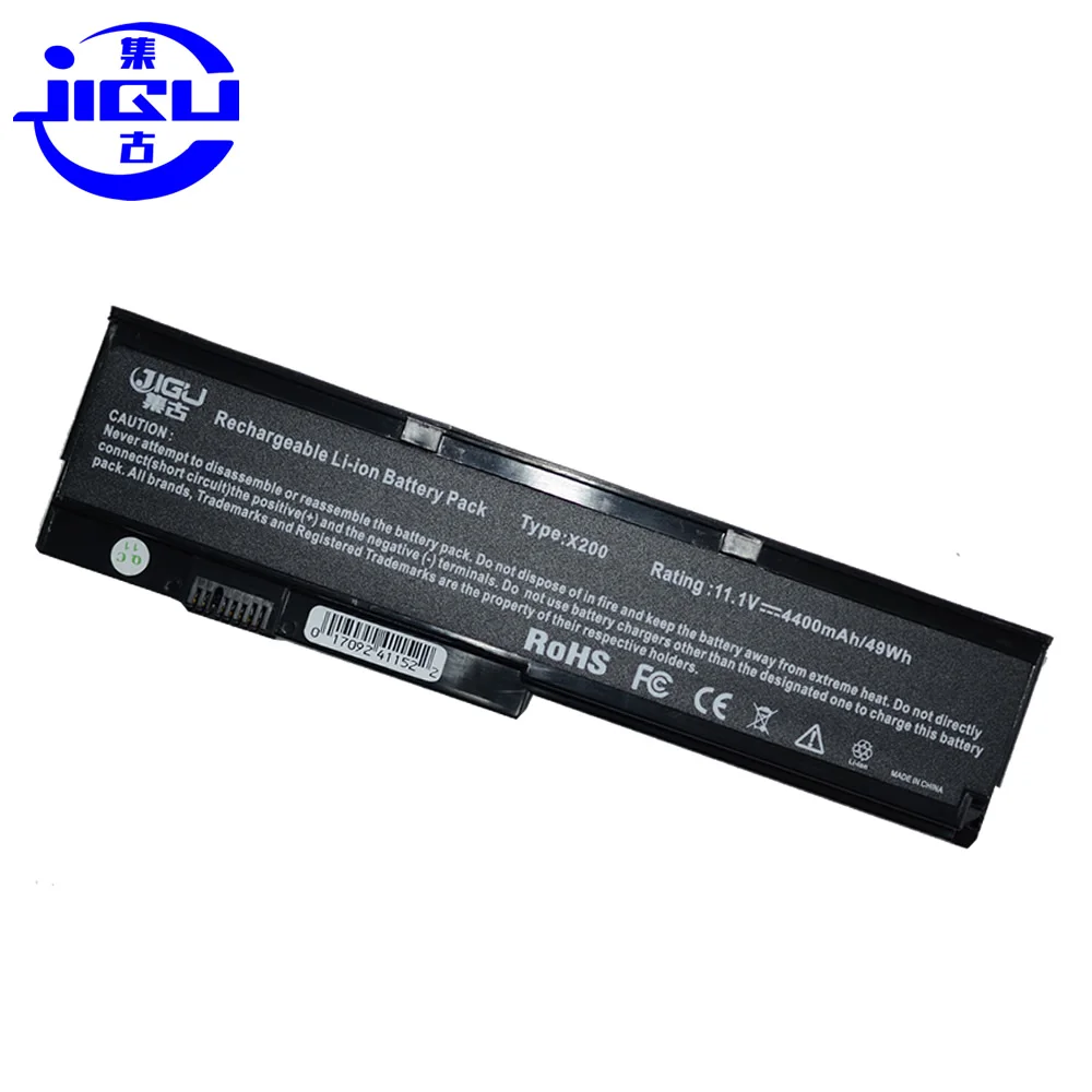 JIGU Новый 6 элементный Аккумулятор для ноутбука 42T4834 42T4835 43R9254 ASM 42T4537 FRU 42T4536 42T4538 Lenovo