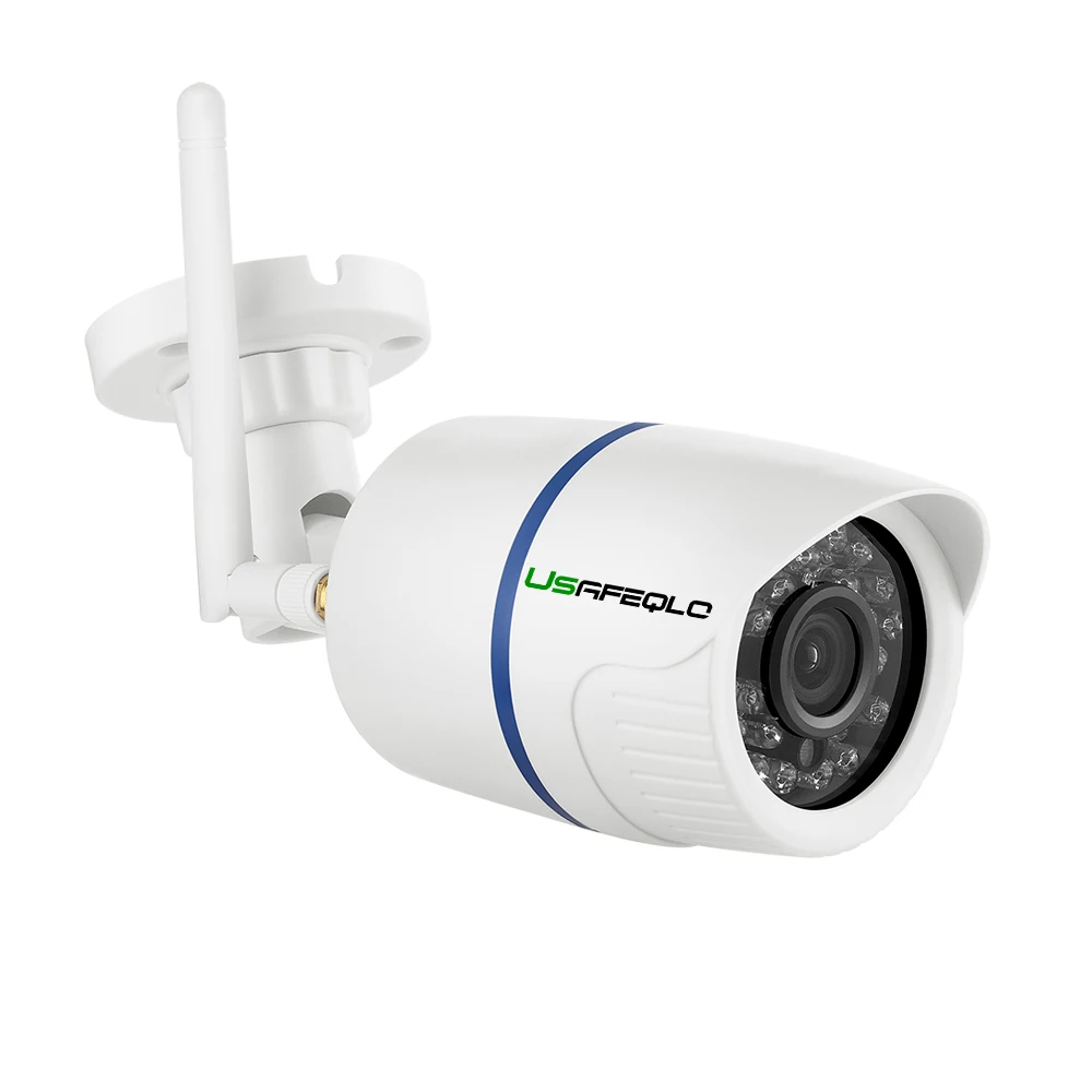 USAFEQLO домашняя IP камера безопасности Wi-Fi 5MP супер звезда 2MP Беспроводная сетевая CCTV