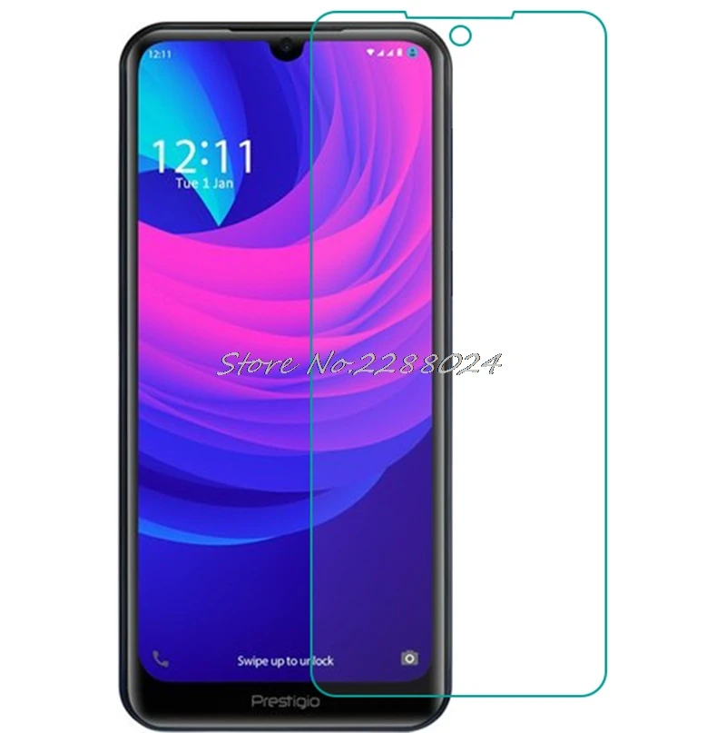 Закаленное стекло 9H для смартфона Prestigio S Max 6 1 дюйма защитная пленка экрана