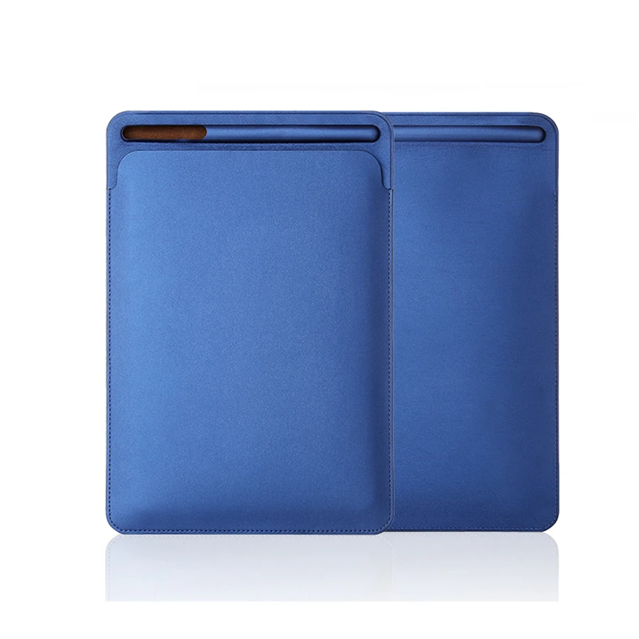 XBERSTAR Pouch for Apple Pencil i Pad Pro 10.5 2017 Case Pu Leather Protector Sleeve Cover Holder | Мобильные телефоны и