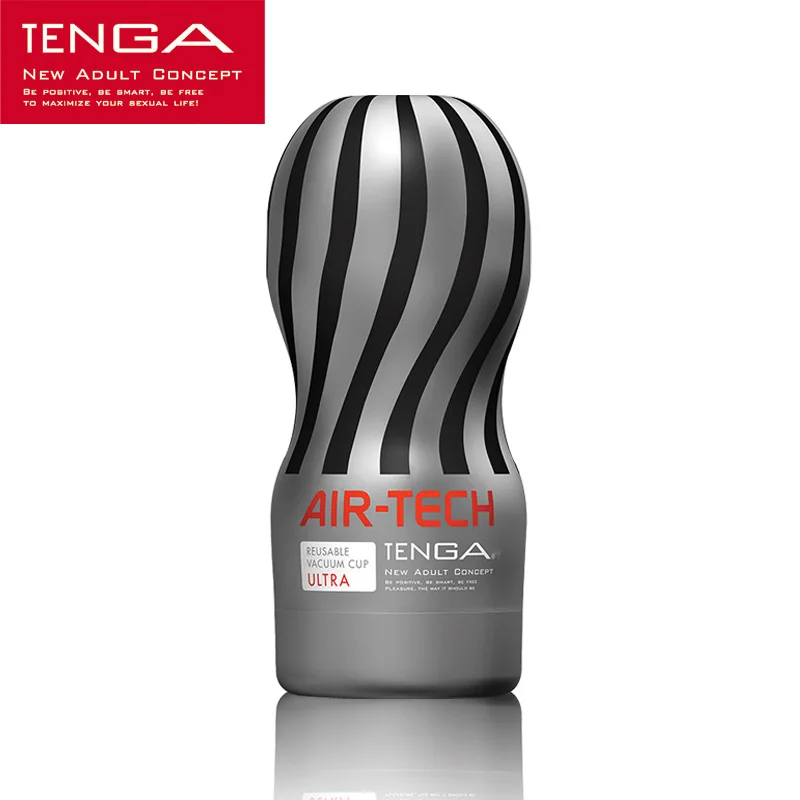 TENGA AIR TECH вакуумные мастурбатор силиконовая вагина искусственная влагалище