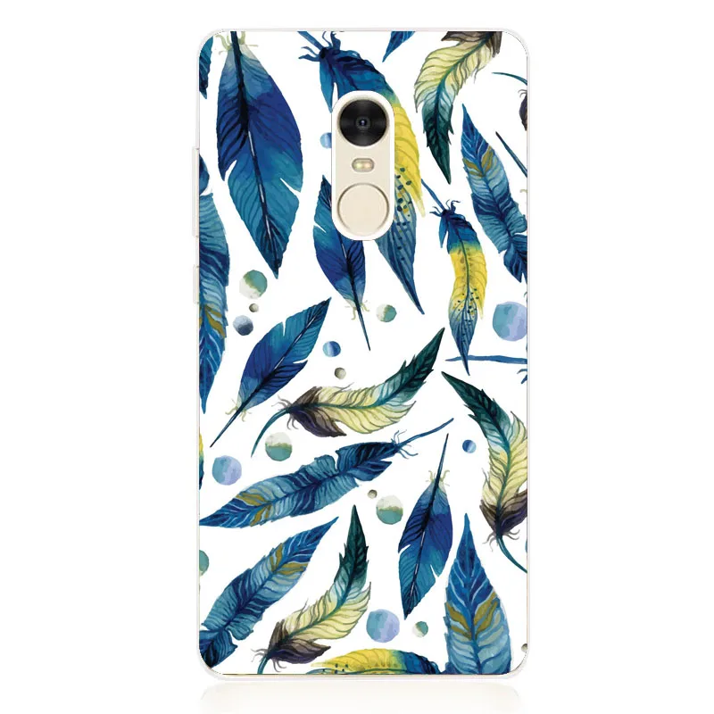 Xiaomi redmi note 4x Case Silicon Graffiti 3D relief Painting Soft tpu Back Cover for 4 Phone protect Bags shell |