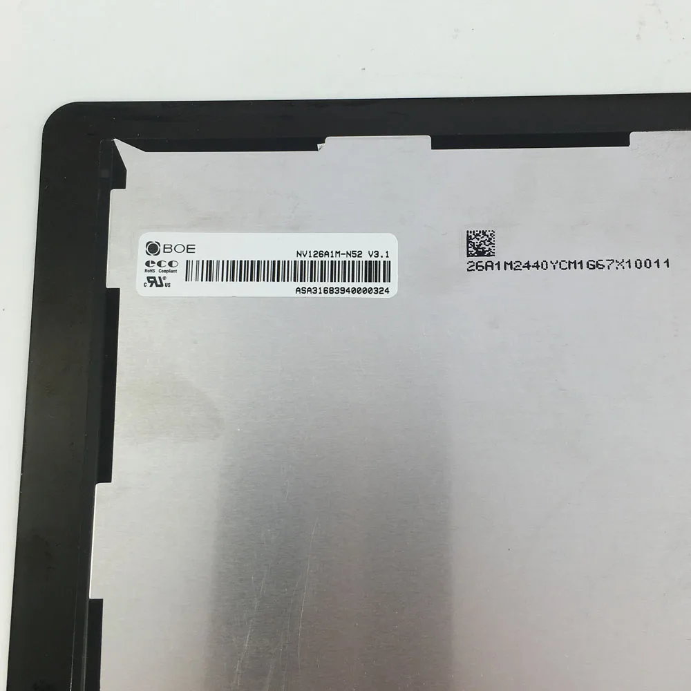 ЖК дисплей стеклянная панель кодирующий преобразователь сенсорного экрана в