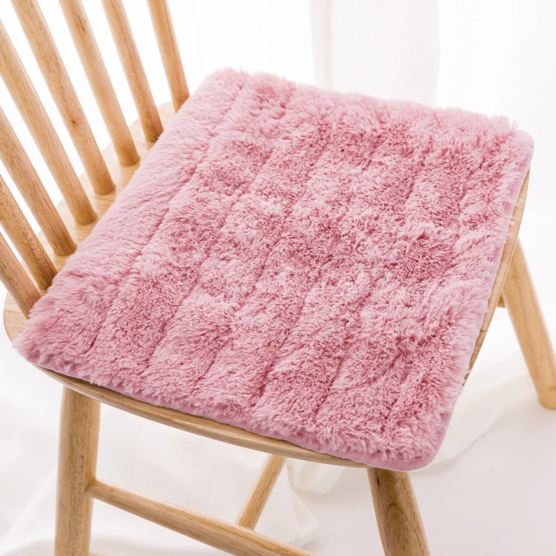 40cmX40cm Chair Seat Cushion Home Use Dining Garden Patio Home Kitchen Office Pads Cushion Cushion for Chair Kids Room Decor