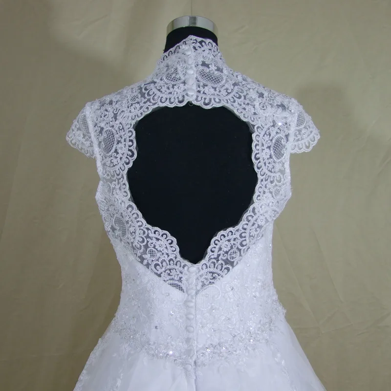 QQ Свадебные платья с открытой спиной сексуальное свадебное платье casamento Robe De