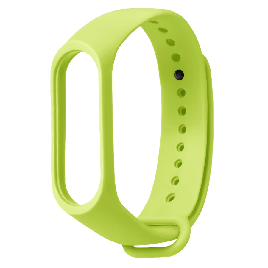 Для Mi Band 4 аксессуары для браслетов pulseira miband сменный силиконовый ремешок часов