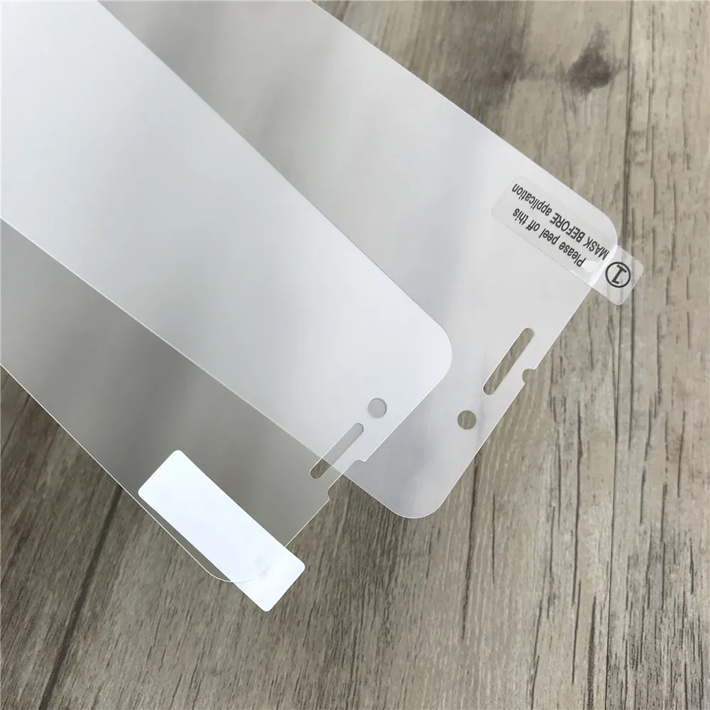 SZYSGSD 0 3 мм Защитная пленка для экрана из закаленного стекла 6 S 3D защитная iPhone 7 8 X