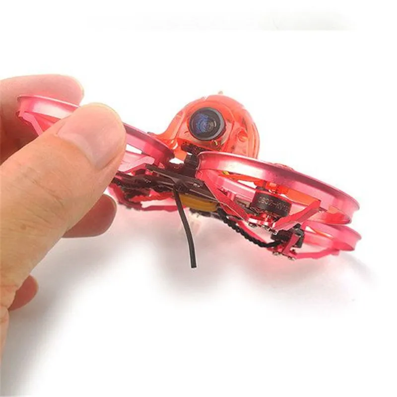 Безщеточный мотор Happymodel Mobula 7 SE0802 16000KV 19000KV поддержка 1S 2S для Mobula7 Snapper7 4 шт.|Детали и