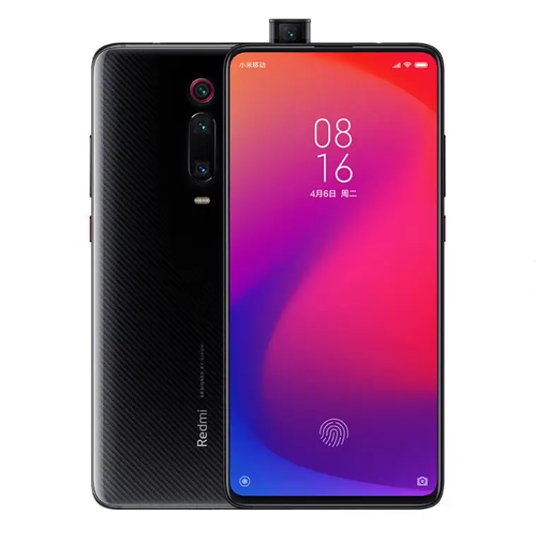 Глобальная версия Xiao mi phone 9T 6GB ram 64GB rom Snapdragon 730 Octa Core 6 39 &quotFHD полный экран 48MP