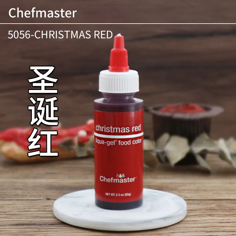 Chefmaster пищевой цветной крем для выпечки торта помадки пищевая пигментная паста