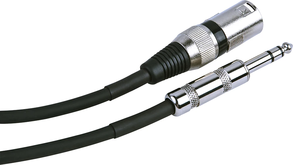 JOYO CM-08 15FT/4 5 m XLR Female к 6 3mm Male Кабель сбалансированный кабель вилка для записи