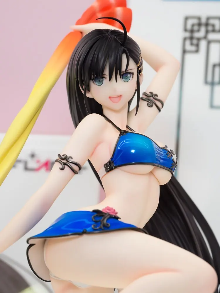 Купальный костюм Won paron Shining Beach Heroines Pairon из ПВХ ES5 | Игрушки и хобби