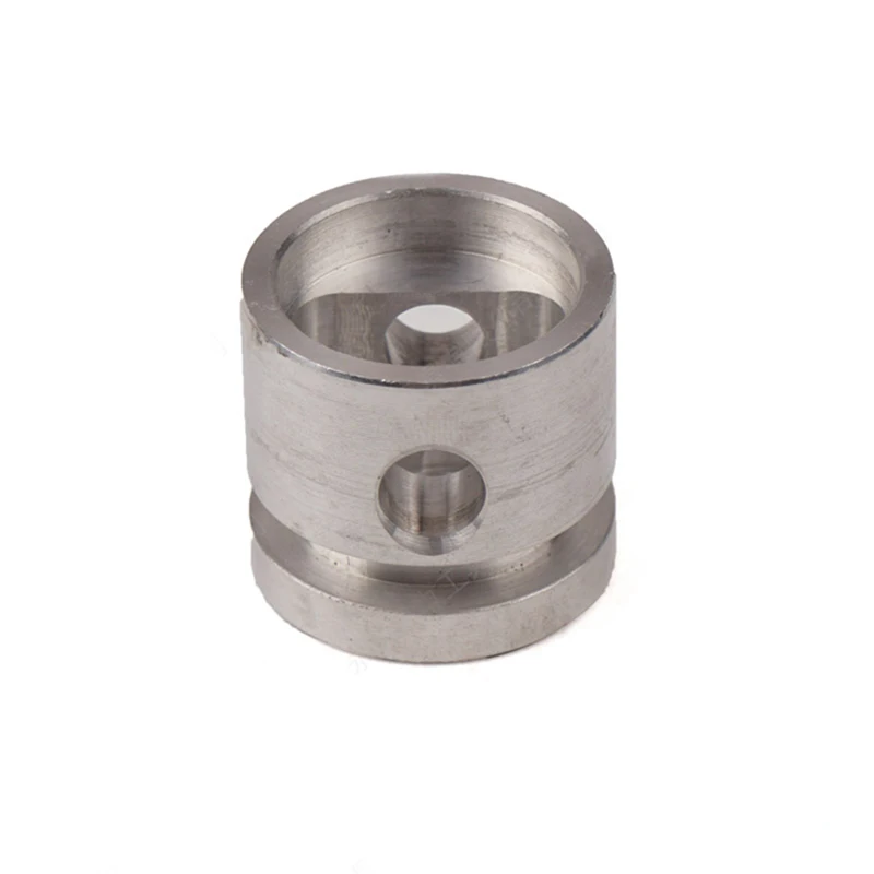 Алюминиевый Поршень для электродрели Bosch в серебряном тоне искусственной дрели