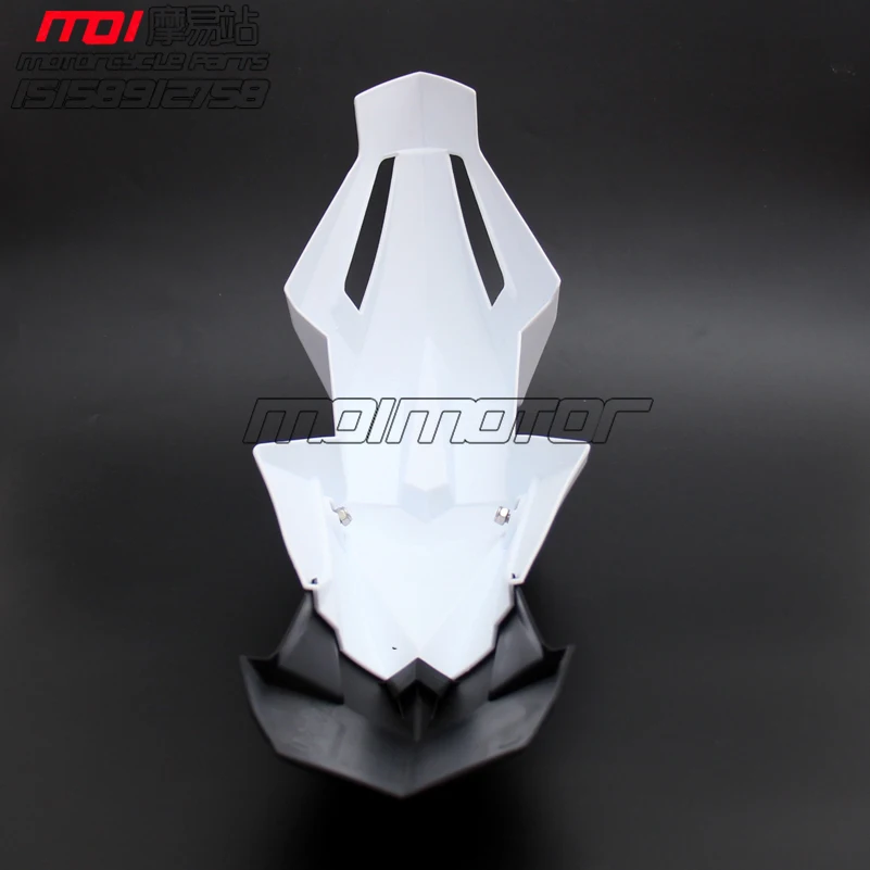 2015 Universal Motorcycle Front Fender All Bikes Mudguard Appearance Fashion Easy to Install Free Shipping | Автомобили и