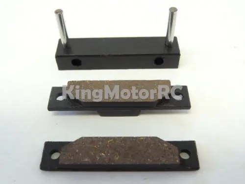 1/5 King Motor Baja Комплект тормозных колодок подходит для HPI 5B SS 2 0 совместимый (HPI 87456) |