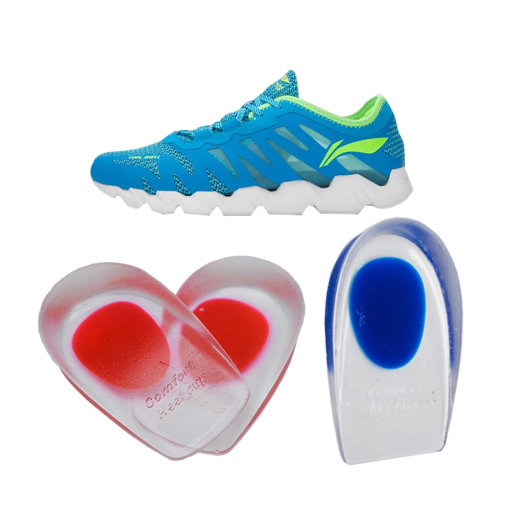 2 шт. силиконовые стельки для обуви с защитой от боли|insoles comfort|insoles kidsinsole shoe |