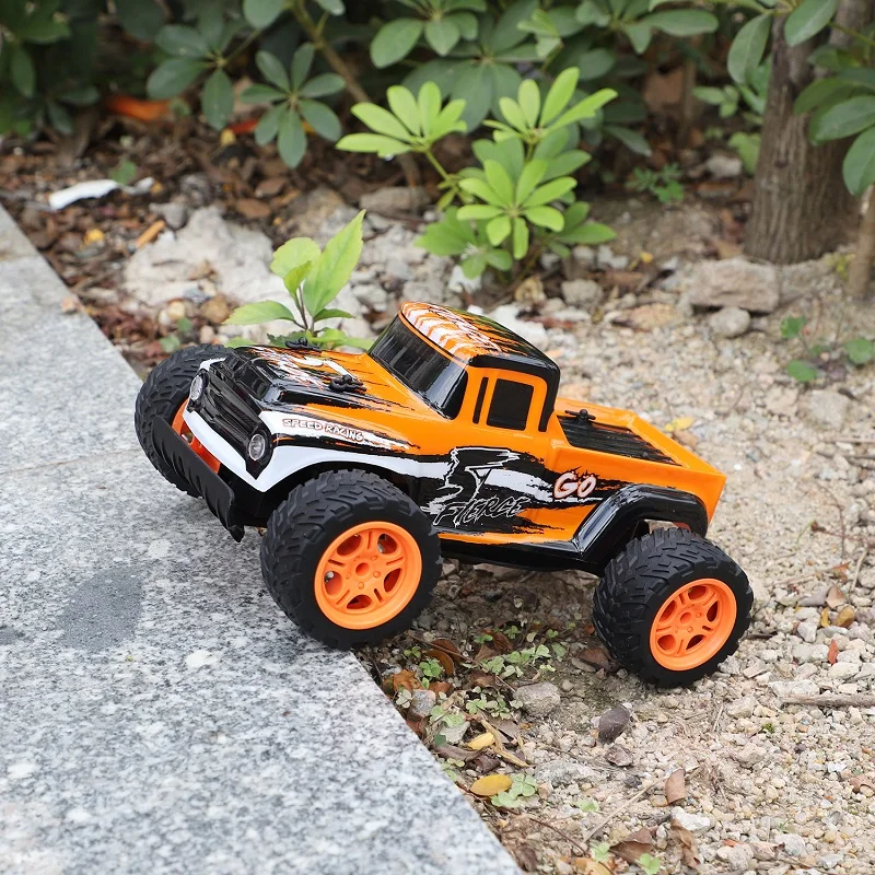 20 км/ч высокоскоростной грузовик с дистанционным управлением RC электрический 2 4G