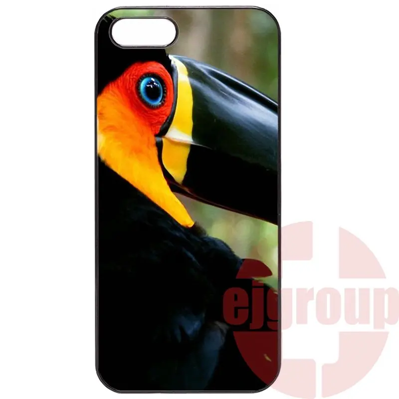 For Meizu MX4 MX5 Pro 6 m1 m2 m3 note OnePlus 1+ Two X 3 Painting Black Skin tropical toucans | Mobile Phone Cases &amp Covers