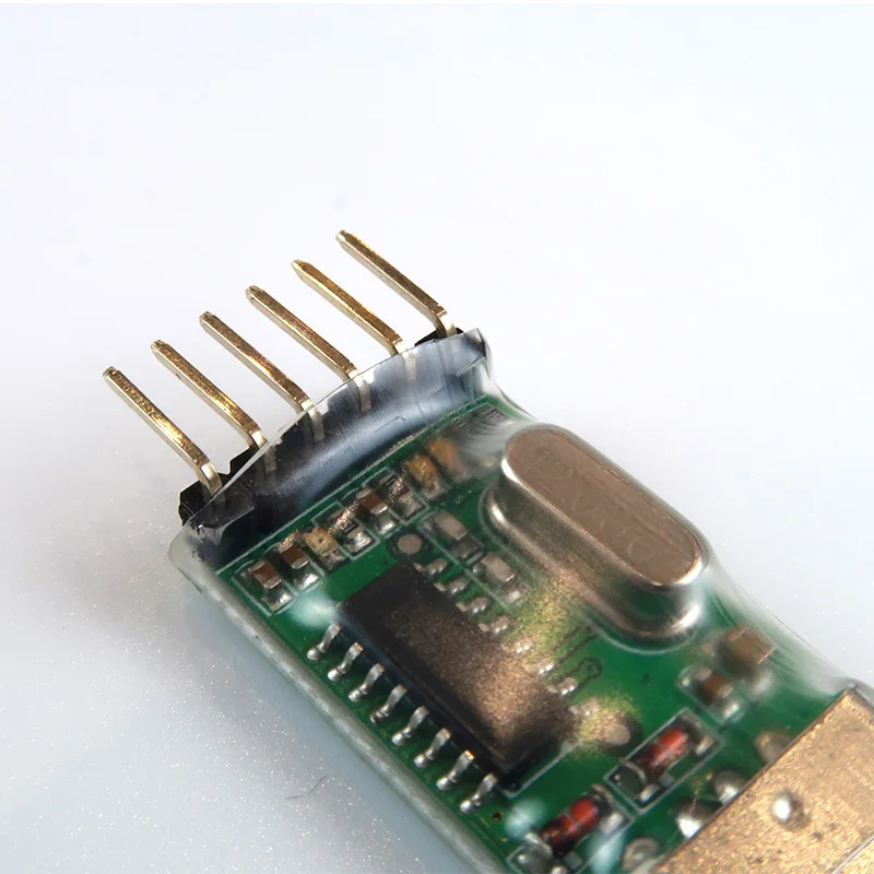 Преобразователь USB в TTL Модуль UART CH340G CH340 3 В 5 коммутатор преобразователь RS232