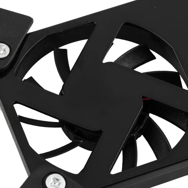 Высококачественный вращающийся usb вентилятор для ноутбука ПК 2 вентилятора