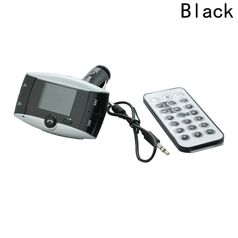Автомобильный монитор hands free MP3 плеер Bluetooth fm передатчик дистанционный