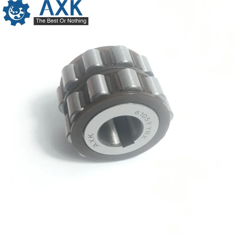 AXK двухрядный эксцентриковый подшипник 61059 YRX 61059YRX 610 59 YRX|Валы| |