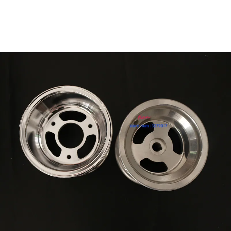 free shipping shGO KART wheel hub rim KARTING ATV UTV Buggy front 10X4.50-5 rear 11X7.10-5 Inch Aluminum Alloy Wheel Rim Hub