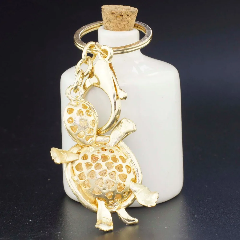 Dormon милый брелок Черепаха брелки для автомобильной сумочки подвеска аксессуары