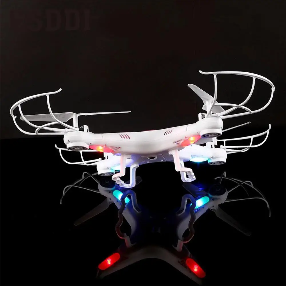 Esddi 2 4 ГГц 4CH 6 Axis Gyro радиоуправляемое НЛО передатчик для квадрокоптера лопасти
