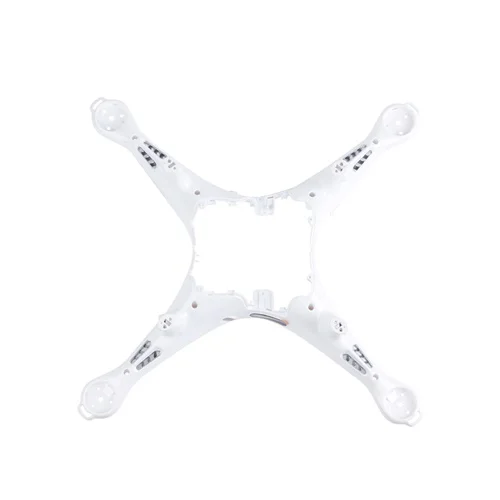 Middle Shell DJI Phantom 4 Pro тела верхней Shell Средний оболочки посадки Шестерни для Phontom4 Pro Корпус ремонт Запчасти P4Pro аксессуары - Цвет: Middle Shell