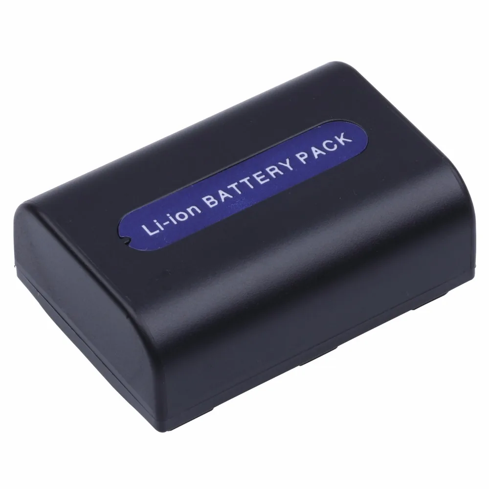 4 шт. Probty NP-FH50 NP FH50 батарея + USB двойное зарядное устройство для Sony A230 A330 A290 A380 A390