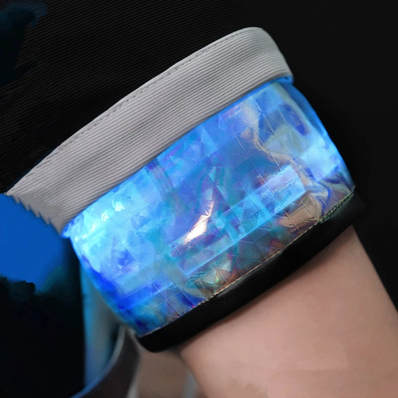 Костюм для косплея Детройта: стать человеком из фильма Кара бионическая униформа