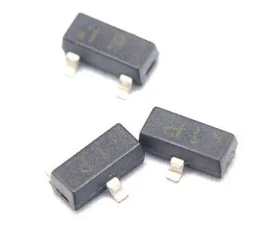 3000 шт. SMD транзистор MMBT2222A 1P 0.6A/40V NPN SOT23 2N2222 | Электронные компоненты и